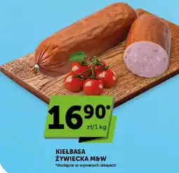 ABC Kiełbasa żywiecka M&W oferta