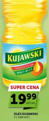 ABC Olej Kujawski z pierwszego tłoczenia oferta