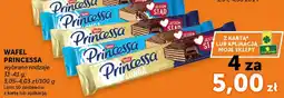 ABC Wafel Princessa oferta