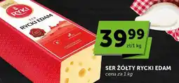 ABC Ser żółty Rycki Edam Ryki oferta