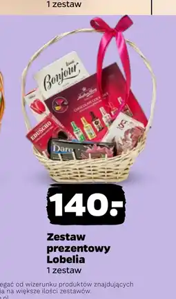 Netto Zestaw prezentowy Eduscho oferta