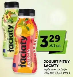 ABC Jogurt pitny Łaciaty oferta