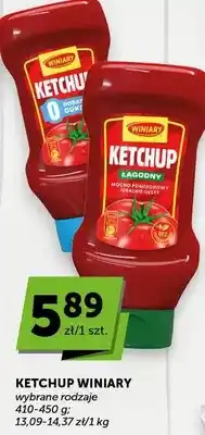 ABC Ketchup Winiary 0 dodatku cukru oferta
