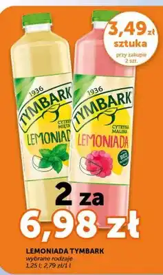 ABC Lemoniada Tymbark cytryna mięta oferta