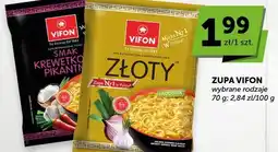 ABC Zupa błyskawiczna Vifon Złoty smak kurczaka łagodna oferta