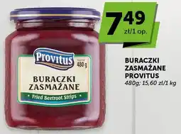 ABC Buraczki zasmażane Provitus oferta