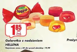 Sezamek Galaretka z nadzieniem hellena oferta