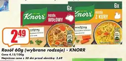 Sezamek Rosół knorr oferta