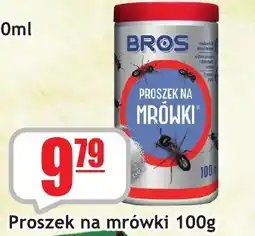 Sezamek Proszek na mrówki oferta