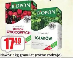 Sezamek Nawóz granulat oferta
