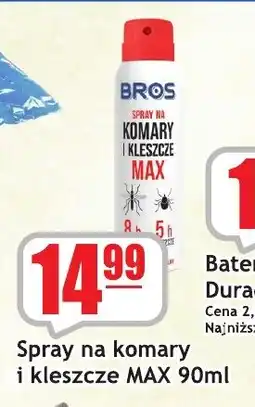 Sezamek Spray na komary i kleszcze max oferta