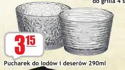 Sezamek Pucharek do lodów i deserów oferta