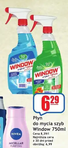 Sezamek Płyn do mycia szyb Window oferta
