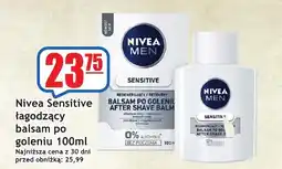 Sezamek Nivea Sensitive łagodzący balsam po goleniu oferta