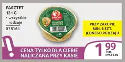 Selgros Pasztet oferta