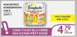 Selgros Kukurydza konserwowa oferta