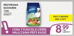 Selgros Przyprawa kucharek oferta