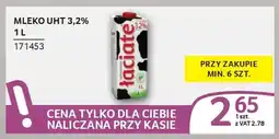Selgros Mleko uht 3,2% oferta