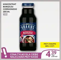Selgros Koncentrat barszczu czerwonego oferta