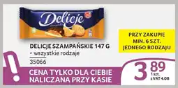 Selgros Delicje szampańskie oferta