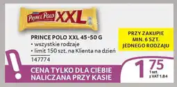 Selgros Prince polo xxl oferta