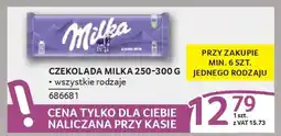 Selgros Czekolada milka oferta
