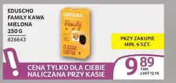Selgros Eduscho family kawa mielona oferta