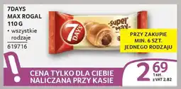 Selgros 7days max rogal oferta