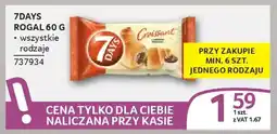 Selgros 7days rogal oferta