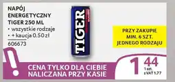 Selgros Napój energetyczny tiger oferta