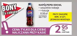 Selgros Napój pepsi oferta