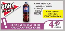 Selgros Napój pepsi oferta
