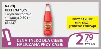 Selgros Napój hellena oferta