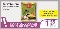 Selgros Zupa vifon oferta
