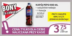 Selgros Napój pepsi oferta