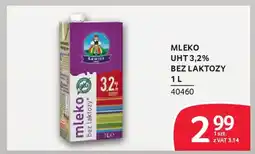 Selgros Mleko uht 3,2% bez laktozy oferta