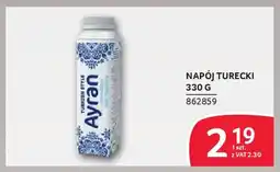 Selgros Napój turecki oferta