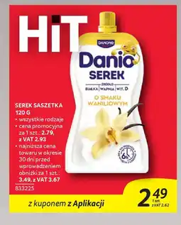 Selgros Serek saszetka oferta