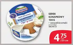 Selgros Serek kanapkowy oferta