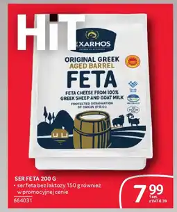 Selgros Ser feta oferta