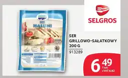 Selgros Ser grillowo-sałatkowy oferta