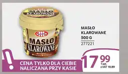 Selgros Masło klarowane oferta