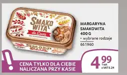 Selgros Margaryna smakowita oferta