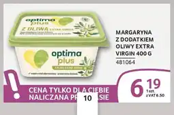 Selgros Margaryna z dodatkiem oliwy extra virgin oferta