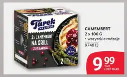Selgros Camembert oferta