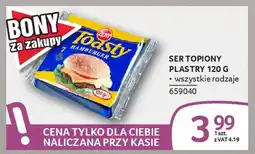 Selgros Ser topiony plastry oferta