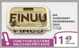 Selgros Mix tłuszczowy do smarowania oferta