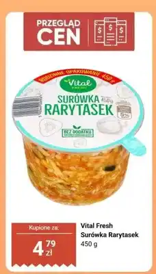 Biedronka Surówka Rarytasek Vital Fresh oferta