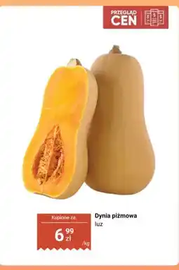 Biedronka Dynia piżmowa luz oferta