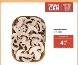 Biedronka Pieczarka krojona oferta